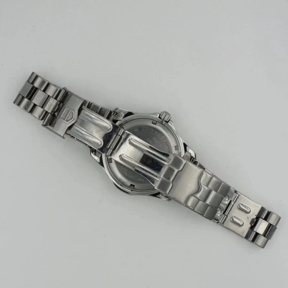 Tag Heuer why shop